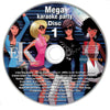 Easy Karaoke Mega Karaoke Party 4 Disc Set + Bonus Disc