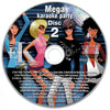 Easy Karaoke Mega Karaoke Party 4 Disc Set + Bonus Disc